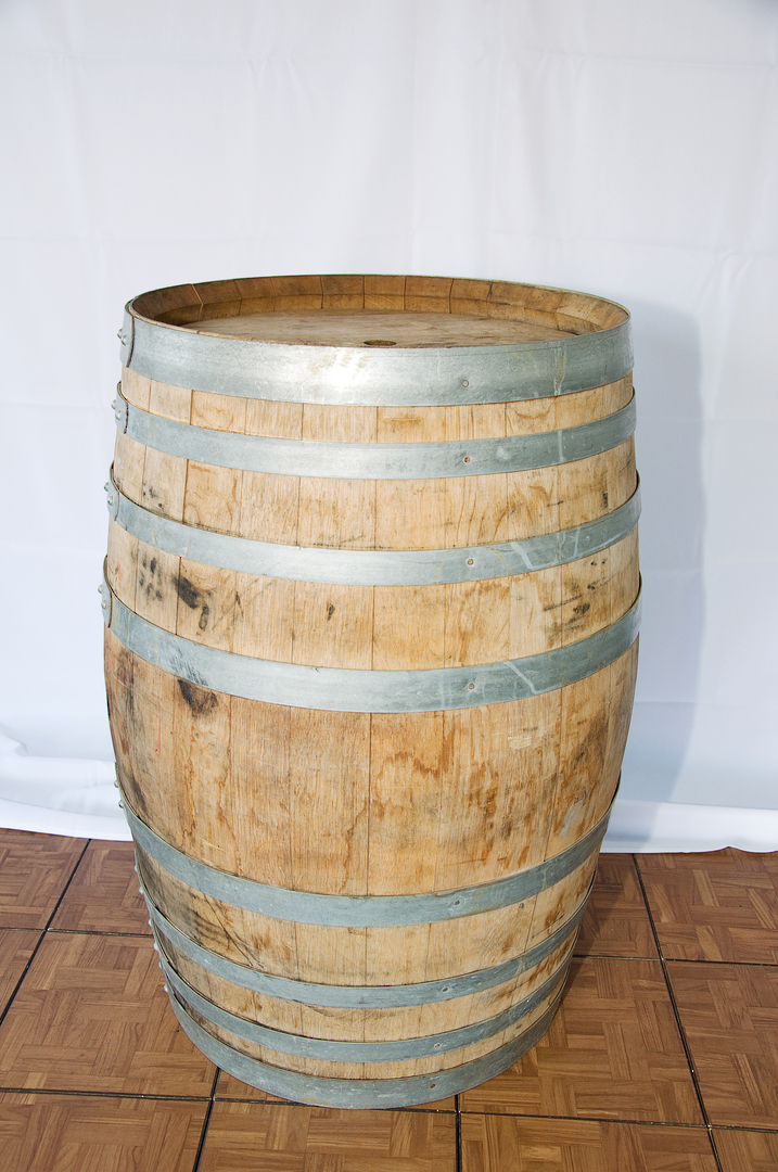 Wine Barrel image 0